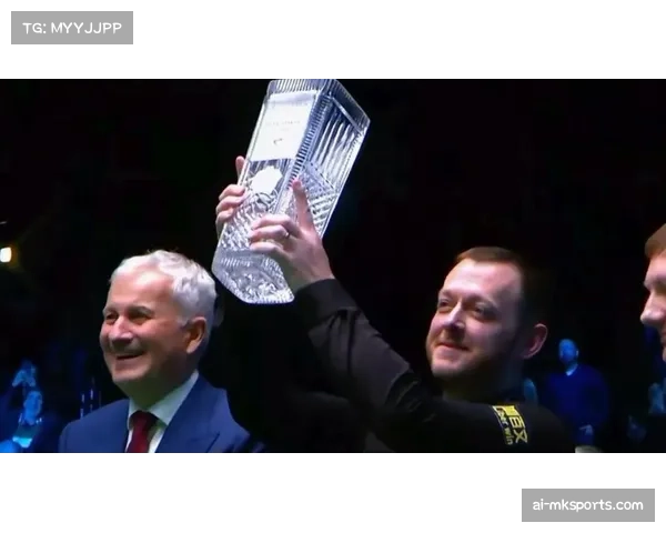 马克艾伦无单杆50+仍晋级，利雅得赛磨控战术击败希金斯