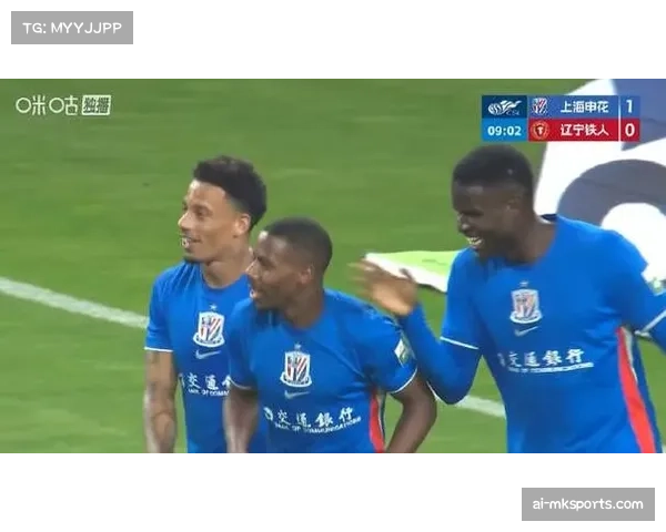 申花拉唐持续高效 六轮七球领跑射手榜